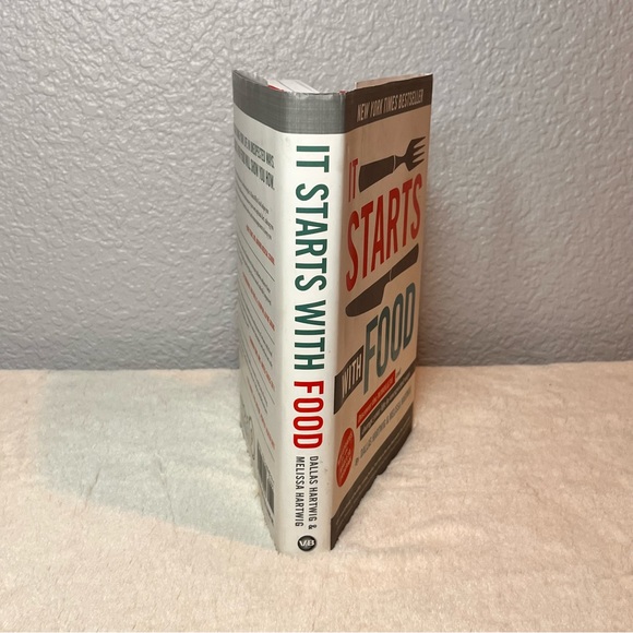 It Starts with Food Discover the Whole30 and Change Your Life in Unexpected Ways - Picture 2 of 13